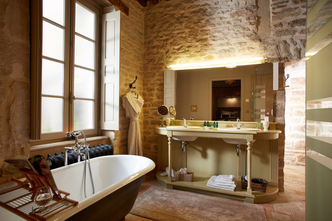 Grande salle de bain